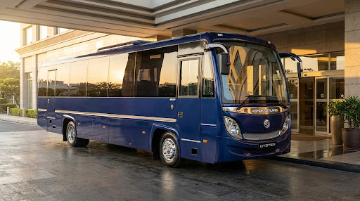 CNS Travels Ashok Leyland 40 Seater Bus